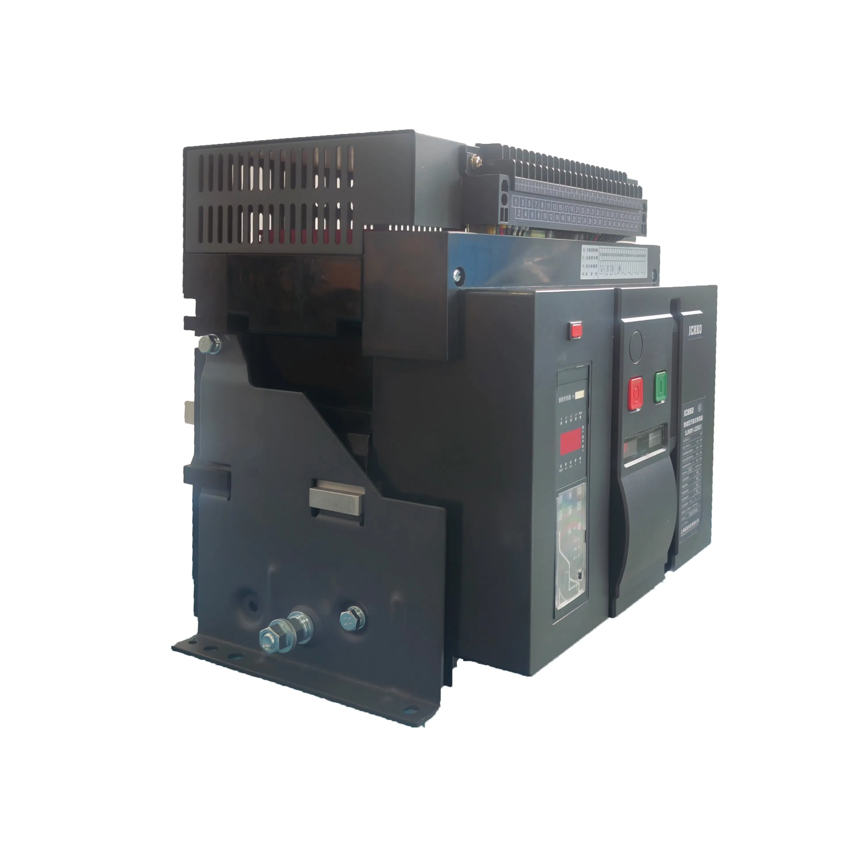 0226 Disjuntor Universal Sjkw1-2500 200A-6300A 660V Proteção Inteligente