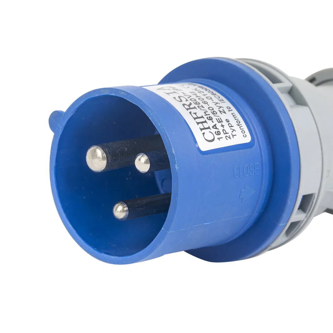 Conector Industrial Feminino