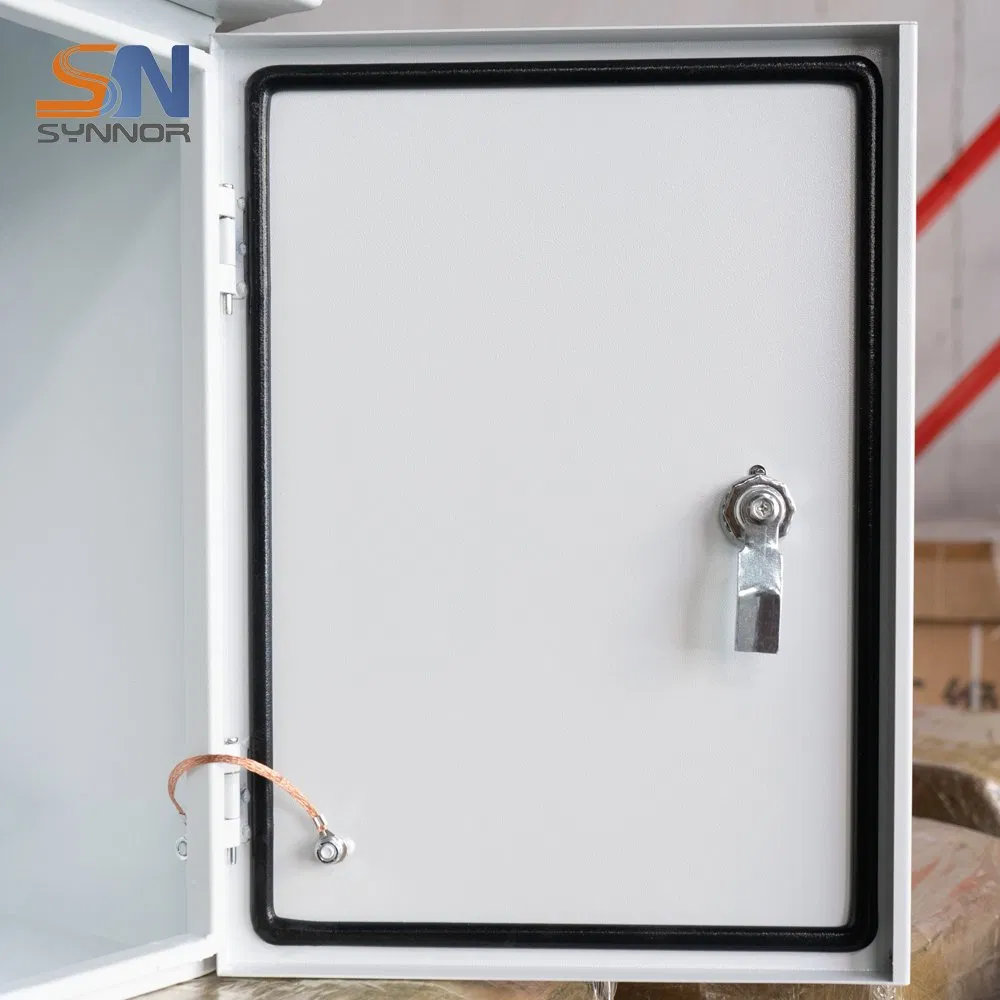 Caixa de Distribuição de Energia Externa Confiável Armário Elétrico Caixa Metálica Quadro de Distribuição