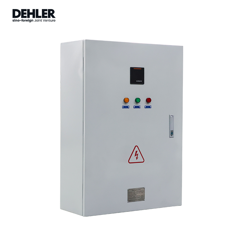 Caixa de Distribuição Caixa Metálica Enclosure Elétrico 3 Quadro de Distribuição de Fases