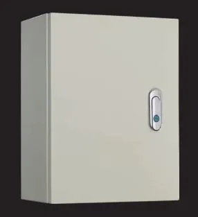 Painel de Distribuição Elétrica Caixa de Metal
