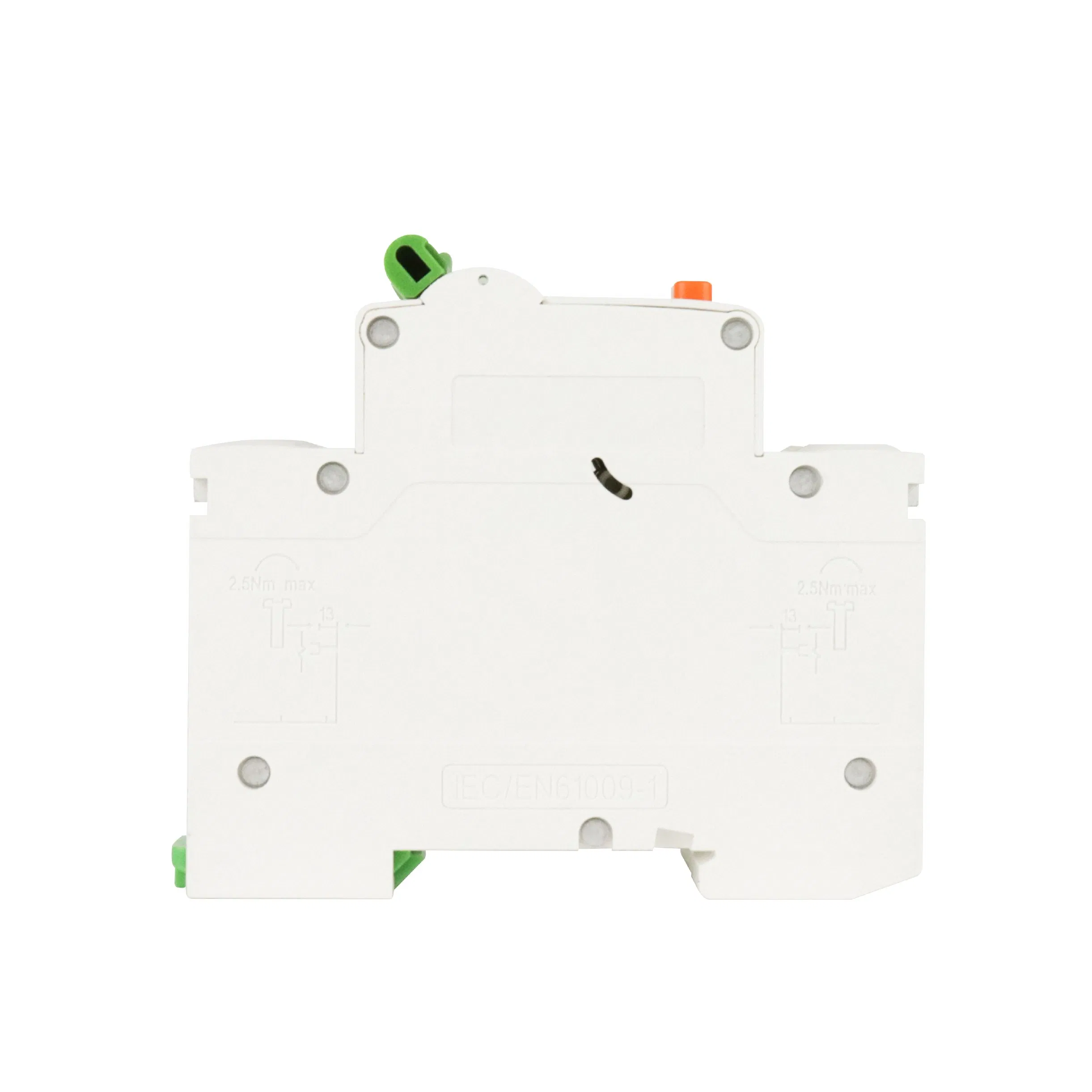 Disjuntor Residual Amur com Proteção contra Sobrecorrente 2p 1p+N RCBO 63A