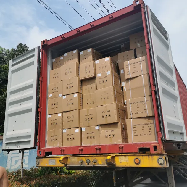 Embalagem e Entrega