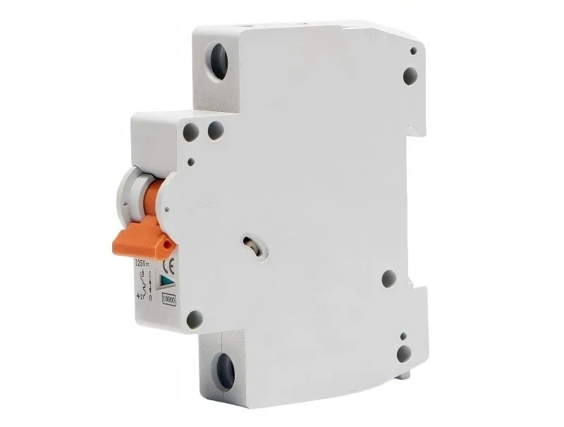 Disjuntor Miniatura Universal Eletrônico 4 Pole Smart MCCB