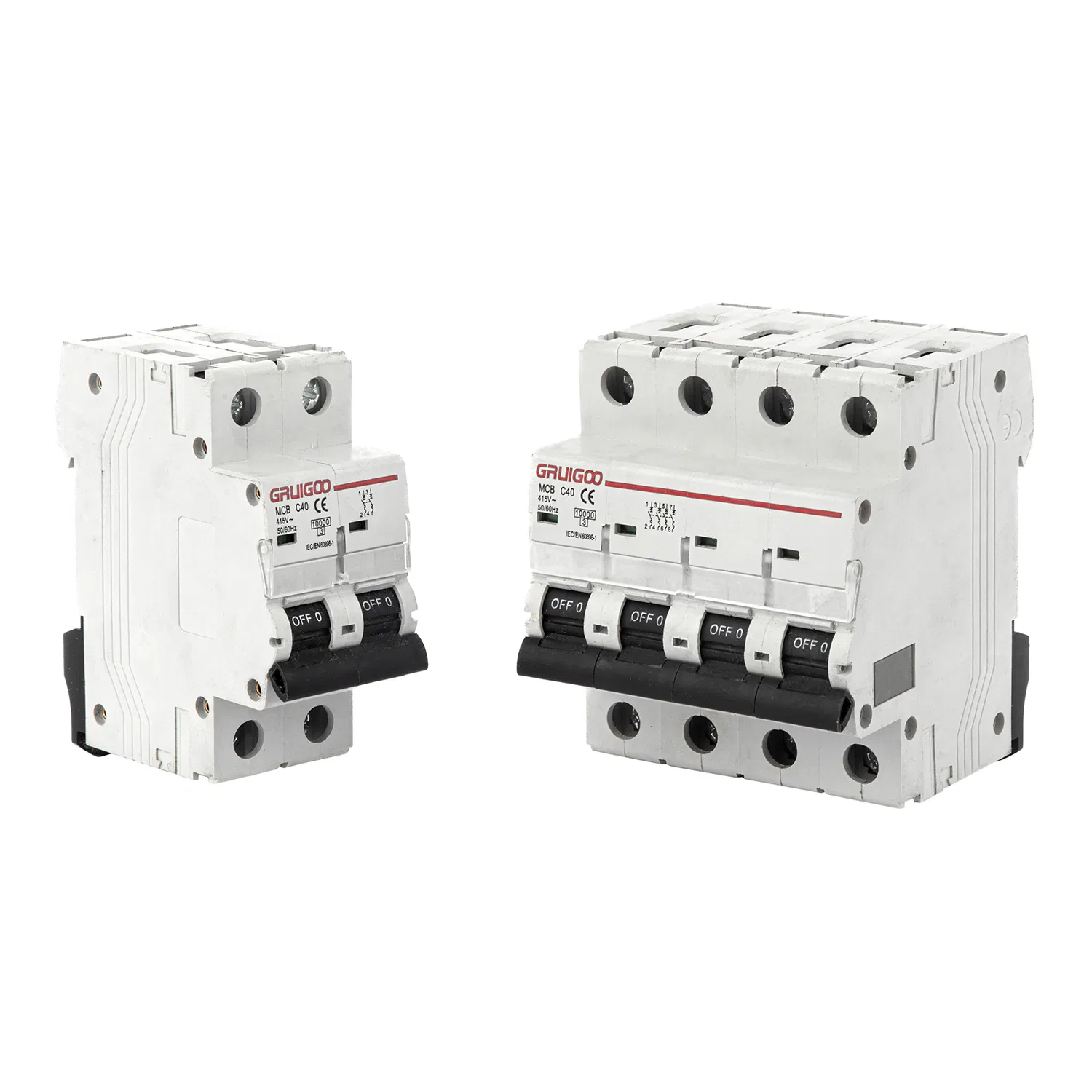 Disjuntor Miniatura de Alta Qualidade Padrão IEC