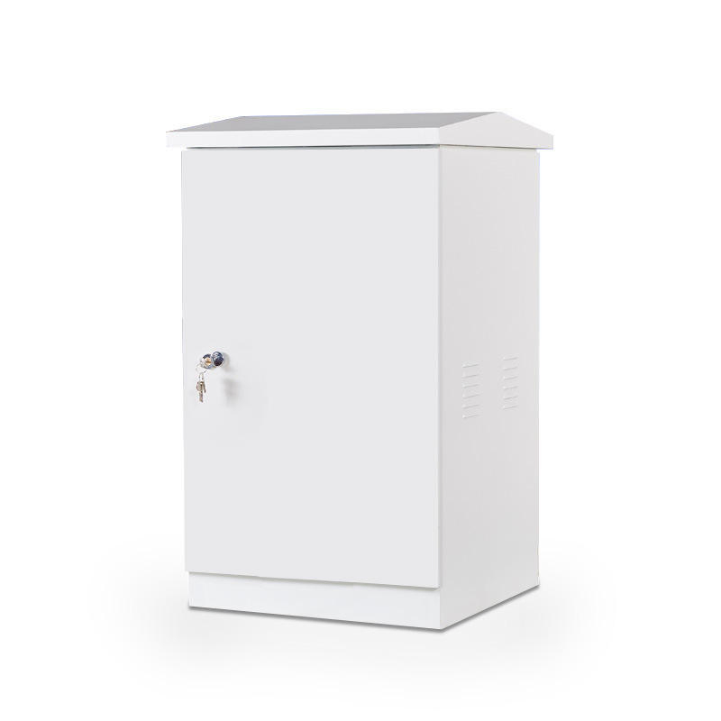 Caixas de Painéis Elétricos Metálicos Personalizadas Caixa de Distribuição de Energia em Aço Inoxidável Montagem na Parede com IP54 Proteção