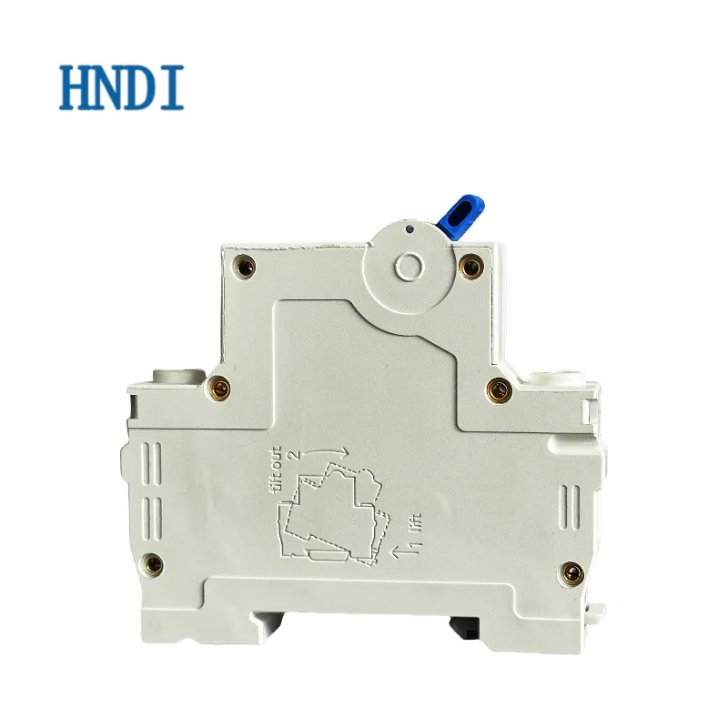 CB Proveda Baixa Tensão Térmica 2p 63A MCB Disjuntor Miniatura