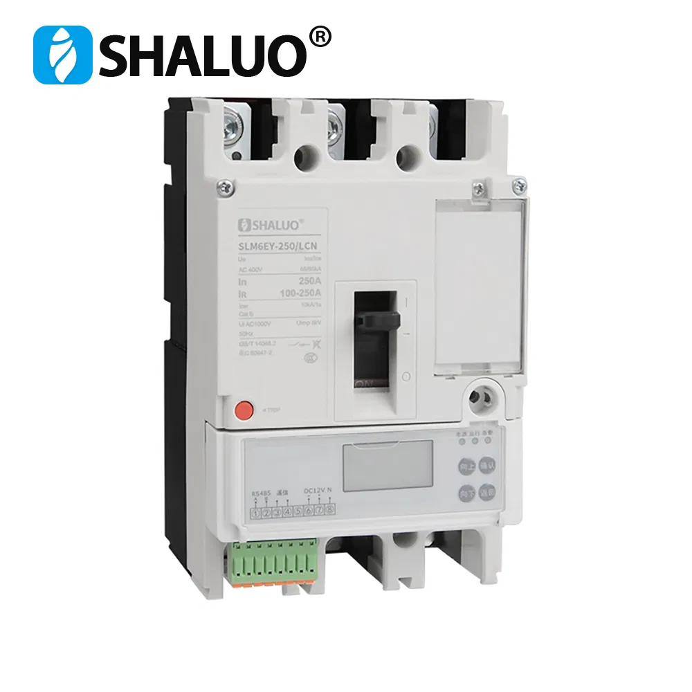 Disjuntores de Circuito Inteligentes 250A 400A 1250A 400V 1000V Slm6e-400m