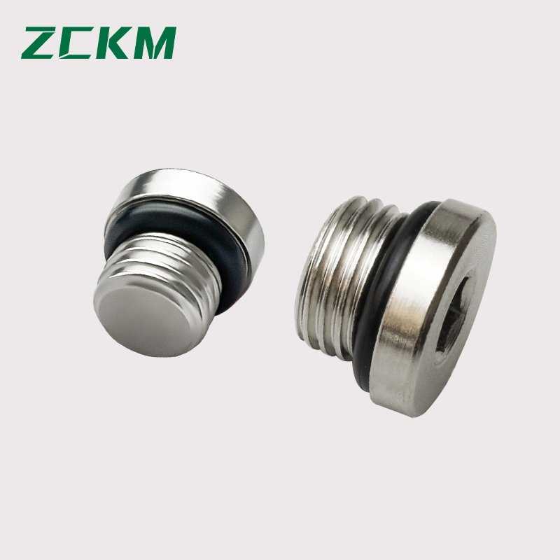 Conector Pneumático Premium Plugue de Fio Soquete Hexagonal para Uso Industrial