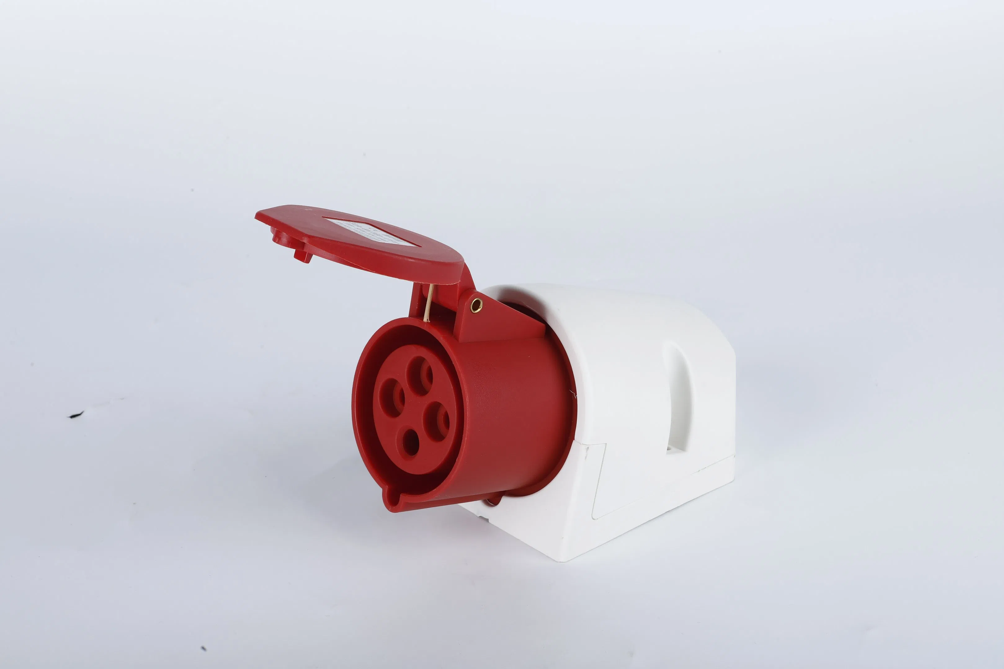 Sfe Cee IP44 À prova d'água À prova de poeira 16A 220V 380V 6h 2p+E 3pin/4pin/5pin 3 Conector de energia elétrica industrial