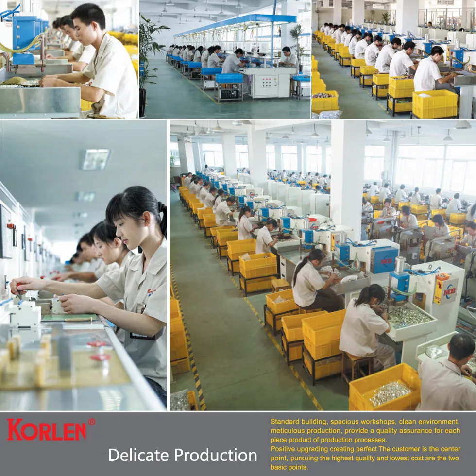 Equipamento de Teste da Fábrica