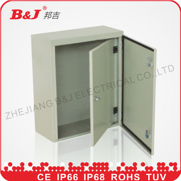 Caixa de Painel Elétrico de Metal IP66 Caixa de Enclosure IP66 Caixa de Distribuição à Prova d'Água