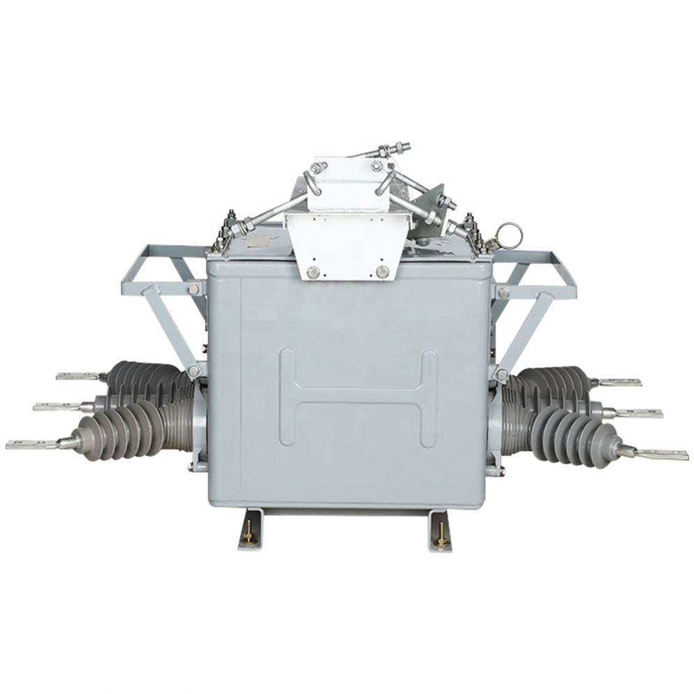 Fábrica Personalizada 10kv Inteligente Zw20 630A 20ka Montado em Poste ao Ar Livre Disjuntor a Vácuo da China