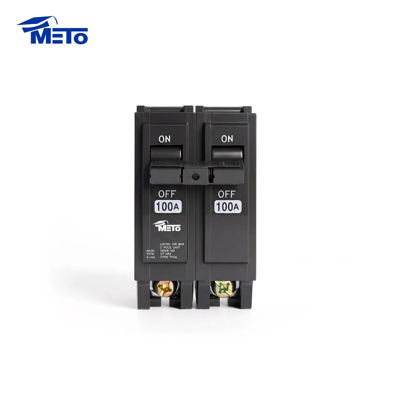 Disjuntor Miniatura 6A-63A Interruptor de Proteção contra Sobrecorrente