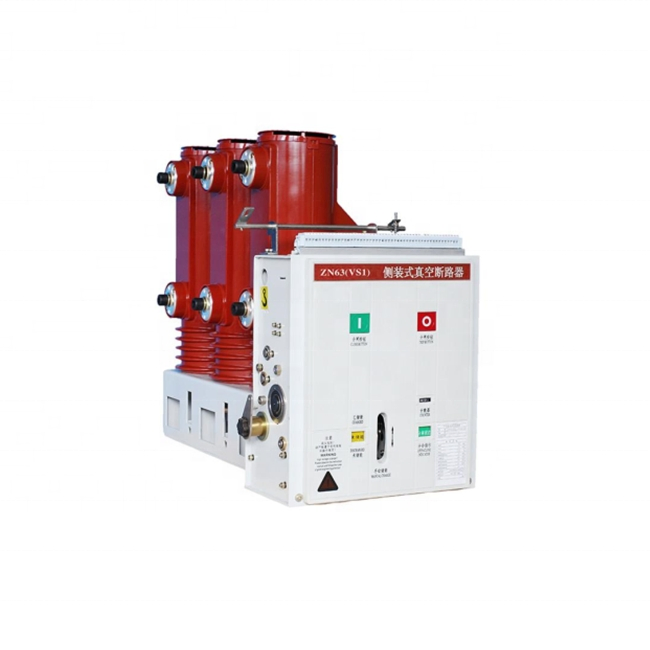 Boa Qualidade Externa 35kv 24kv Recloser Automático Elétrico Inteligente Interruptor de Circuito a Vácuo