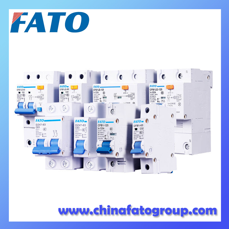 Fabricante Profissional de Alta Qualidade de Disjuntor e Disjuntor Diferencial Residual