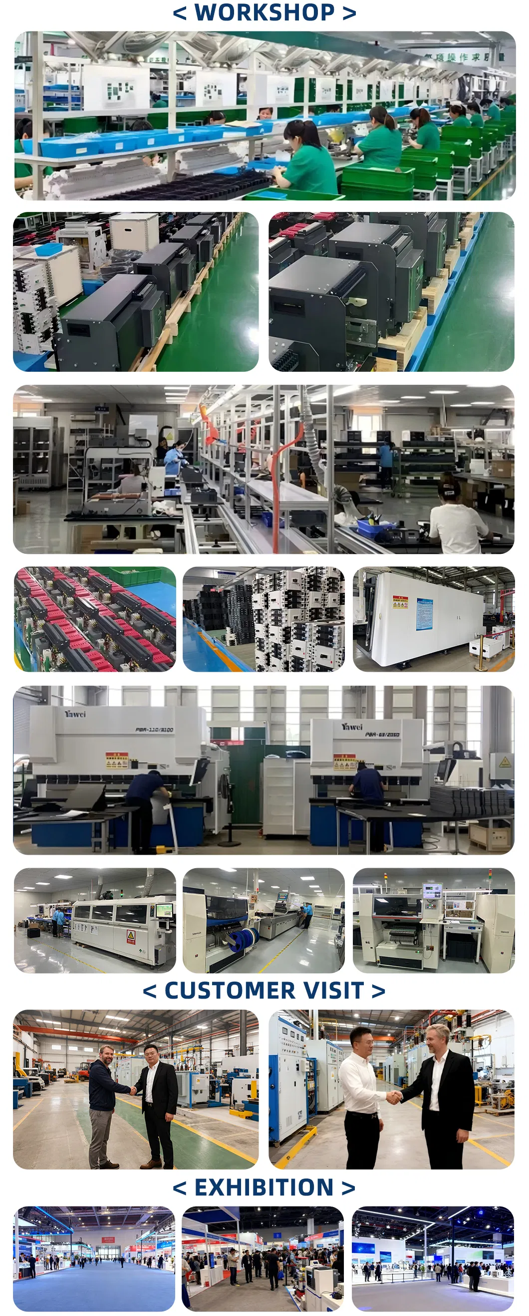 Instalações de Produção - Imagem 2