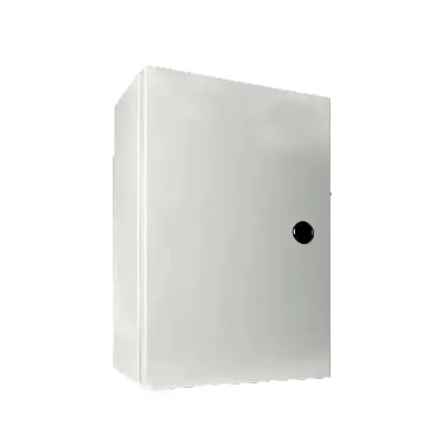 Gabinete de Distribuição Plástico ABS Box-1