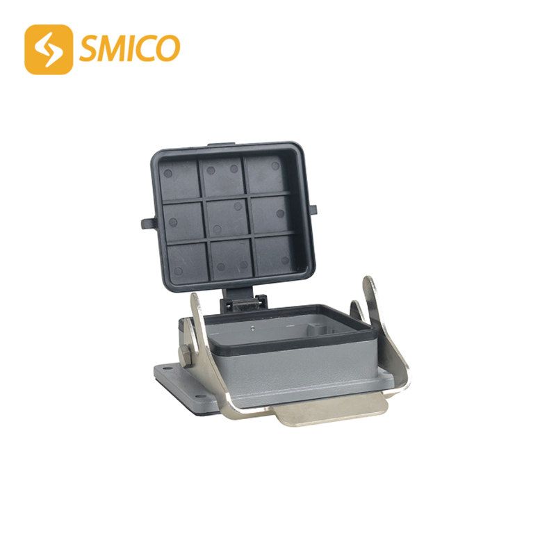 So-H32b-Sg-1L Tomada de Plugue Industrial à Prova d'Água para Exterior