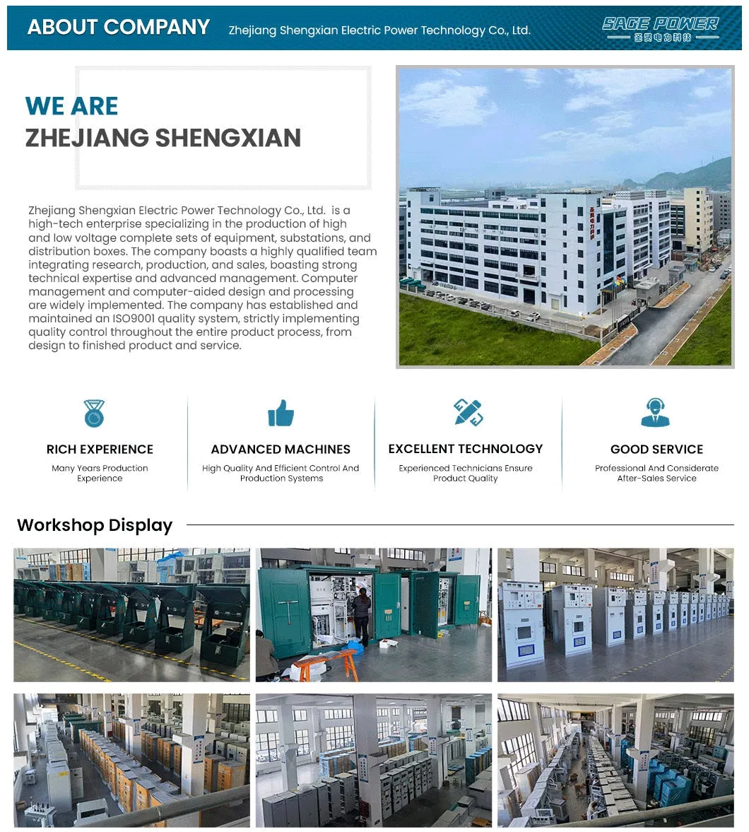 Instalações de Produção
