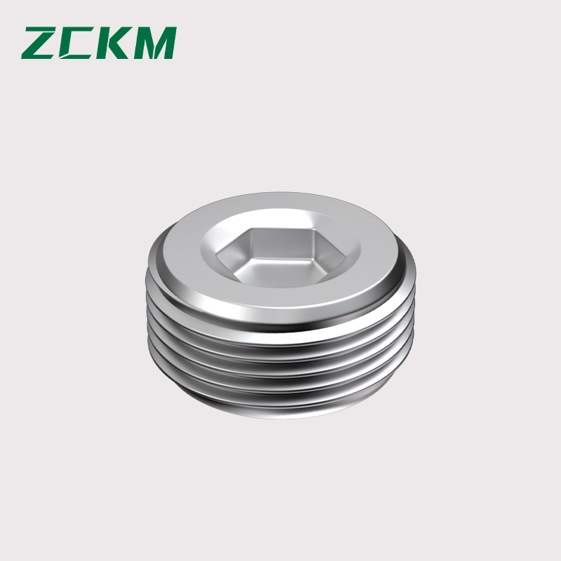 Conector Pneumático Premium Plugue de Fio Soquete Hexagonal para Uso Industrial
