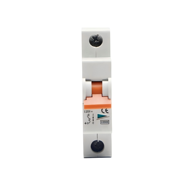 Disjuntor Miniatura Universal Eletrônico 4 Pole Smart MCCB