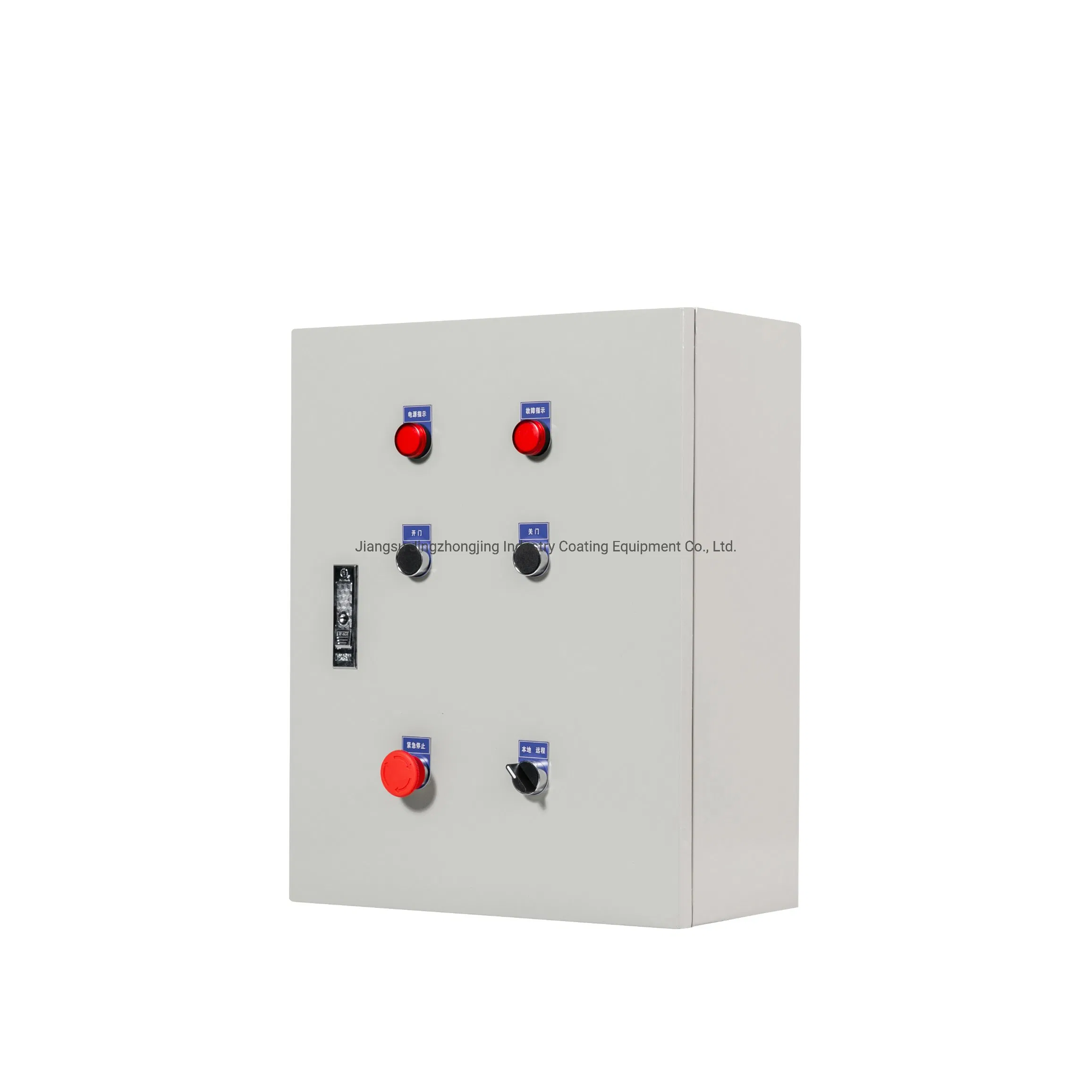 Preço de Fábrica OEM Caixa de Controle Elétrica à Prova d'Água Enclosures Metálicas Armários Caixa de Distribuição de Energia para Exterior