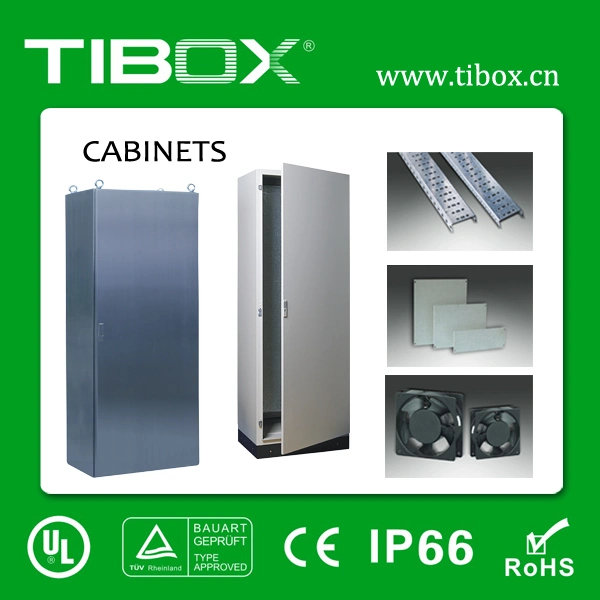 Gabinete de Metal - Novo Desenvolvido Ar9K Armário de Piso Tibox Caixa de Distribuição de Metal/Invólucro de Plástico