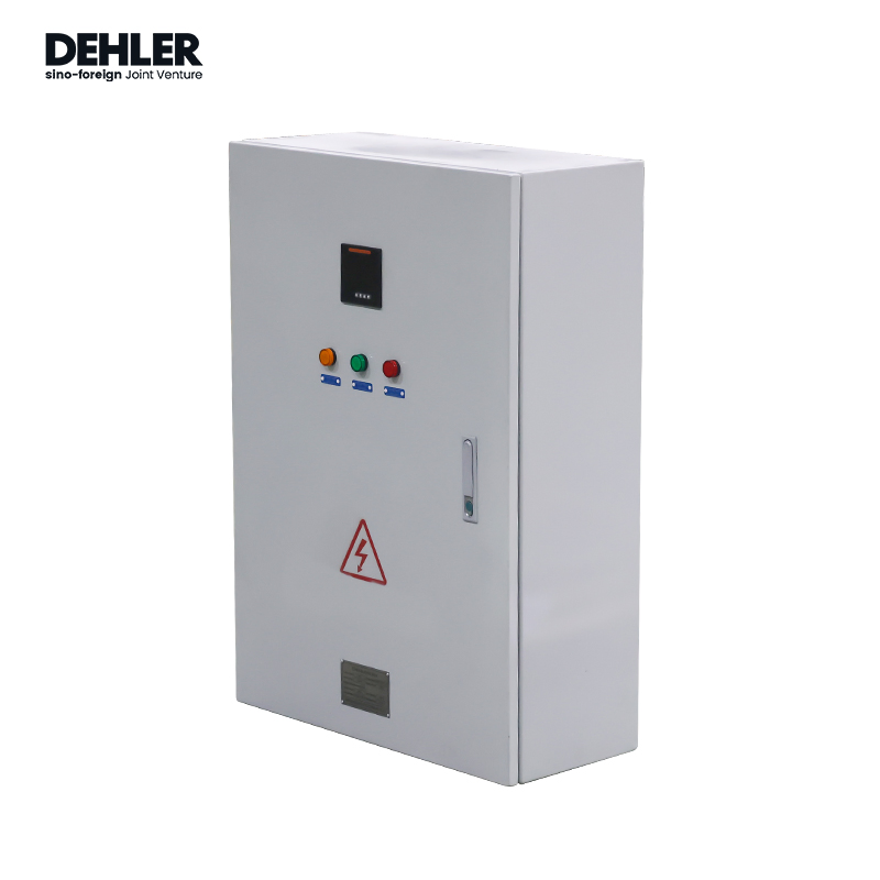 Caixa de Distribuição Caixa Metálica Enclosure Elétrico 3 Quadro de Distribuição de Fases