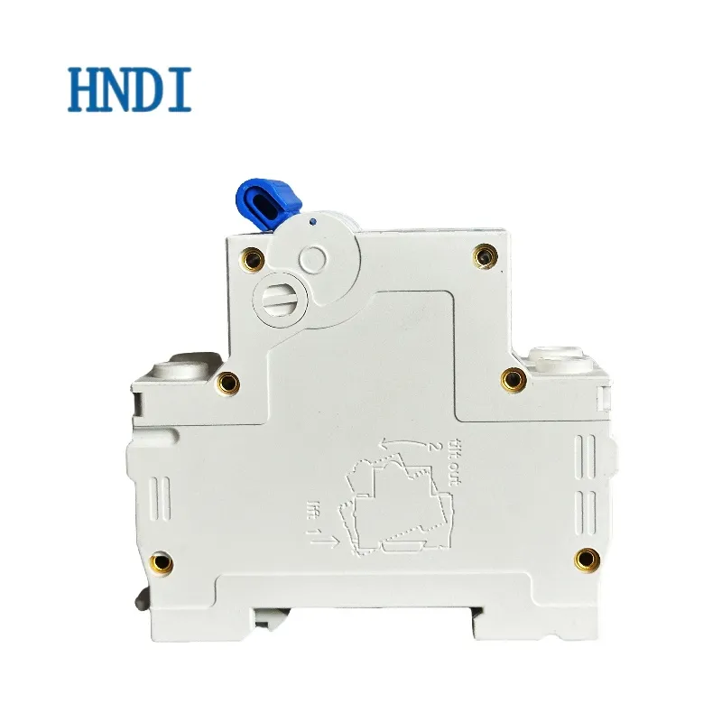 CB Proveda Baixa Tensão Térmica 2p 63A MCB Disjuntor Miniatura