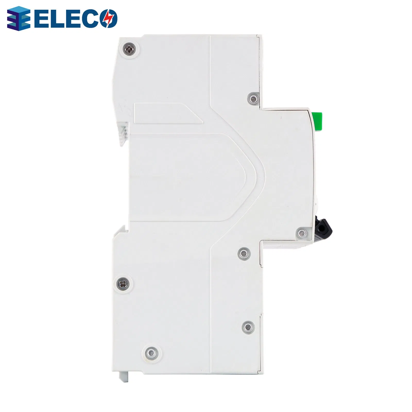 Compatível com Tuya Smart Life 4p 32A-80A Disjuntor RCCB Wi-Fi Disjuntor Inteligente de Circuito de Vazamento de Terra