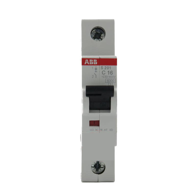 6ka 10ka 50/60Hz 2 1pole Siemens Ar Condicionado ABB Terasaki Dz47-63 Sh201-C20 Analisador de Disjuntores Interruptor CC Disjuntores Inteligentes