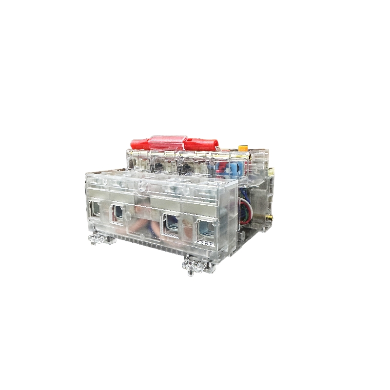 Disjuntor Mini Circuito com Proteção contra Fuga de Terra, Tensão Classificada para Uso Doméstico, Disjuntor Miniatura de Plástico