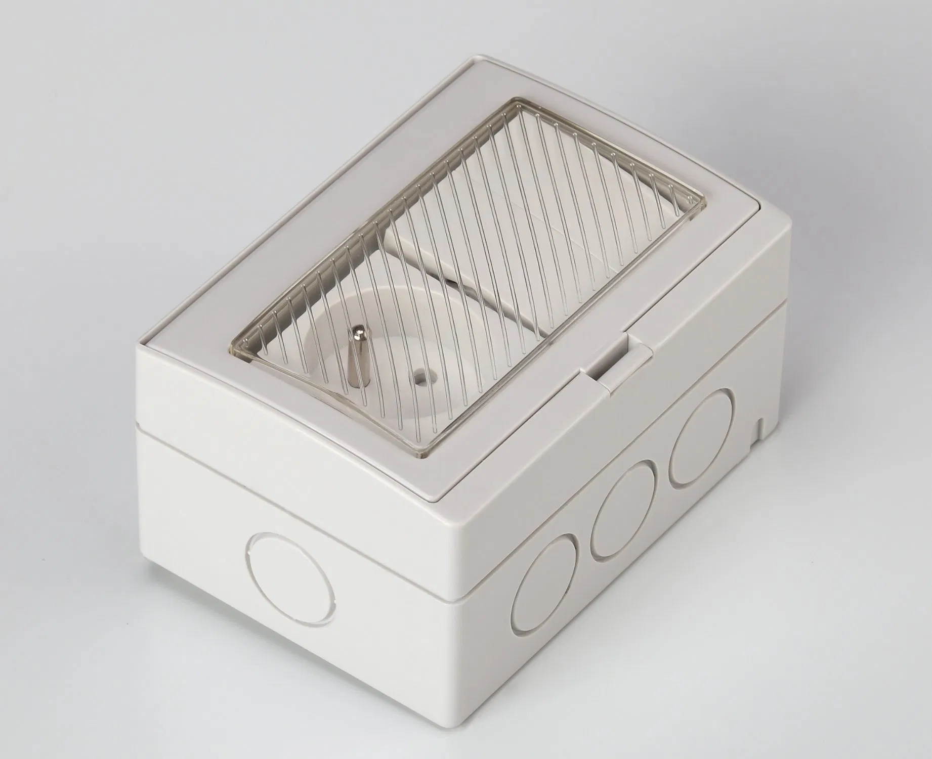 IP55 Tomada de Energia à Prova de Tempo com Interruptor 16A 1socket 2switch