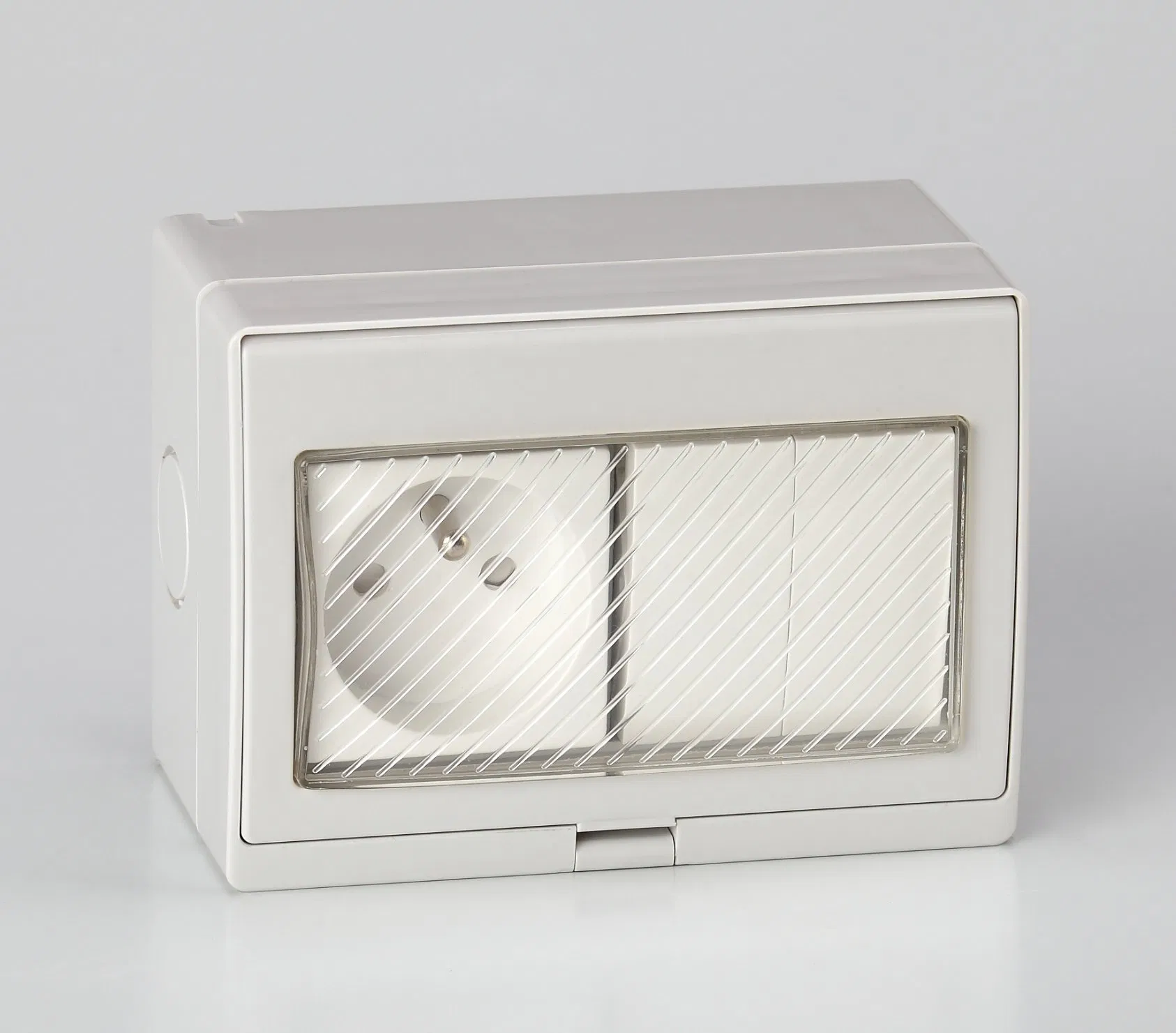 IP55 Tomada de Energia à Prova de Tempo com Interruptor 16A 1socket 2switch