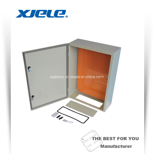 Caixa de Painel Elétrico de Aço, Enclosure Metálico, Caixa de Distribuição