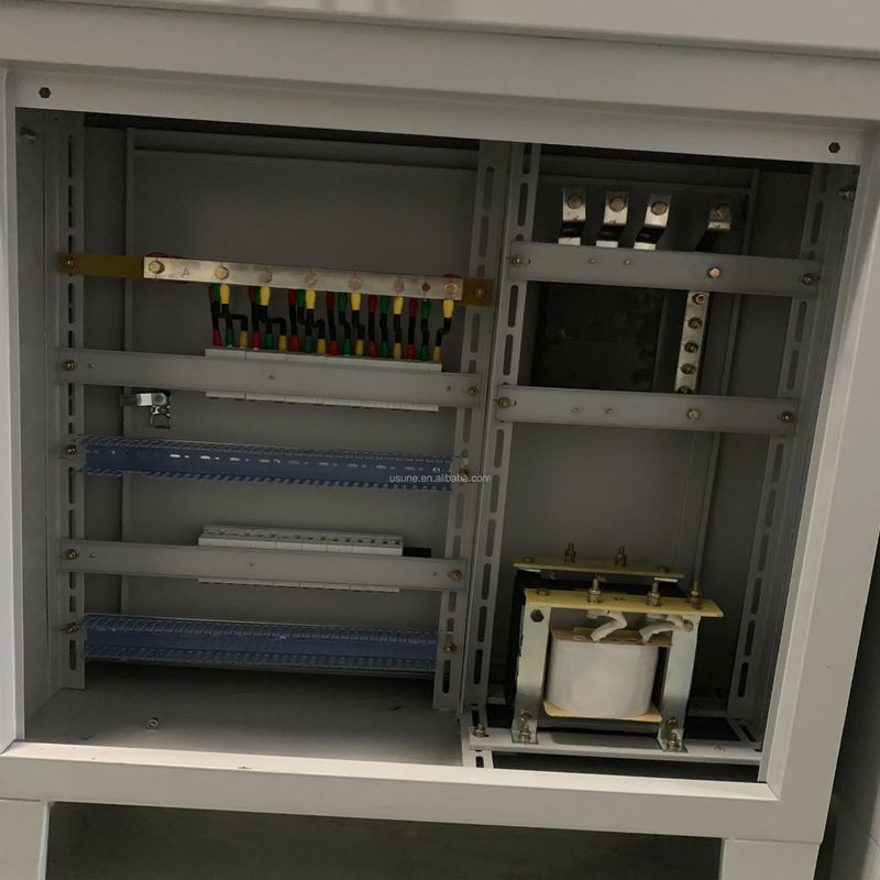 IP54 Portátil 3 Plataforma Plástica Portátil para Barco 3 Caixa de Medição de Fase Painéis de Distribuição