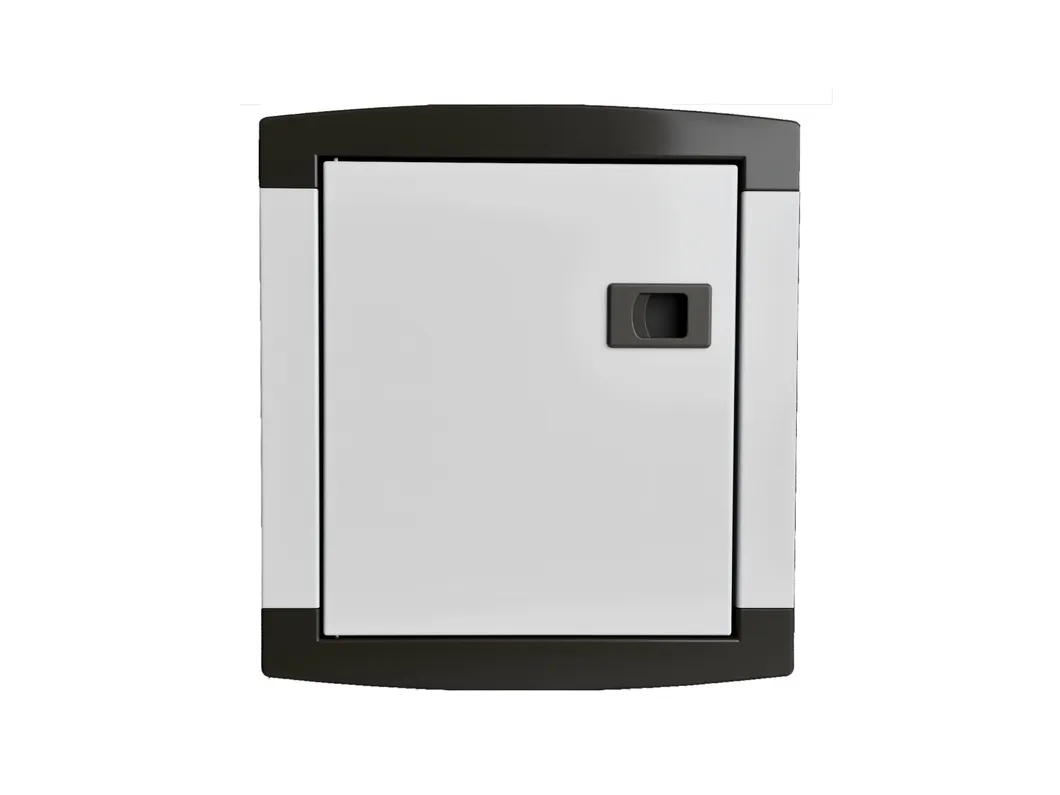 Quadro de Distribuição de Energia Metálico