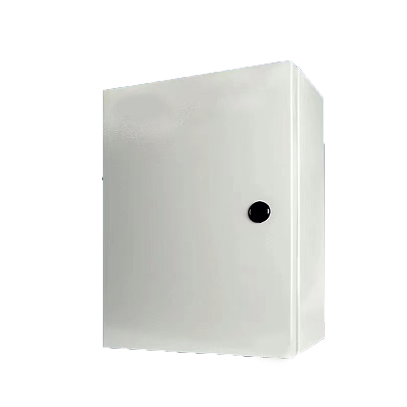 Gabinete de Distribuição Plástico ABS Box-1