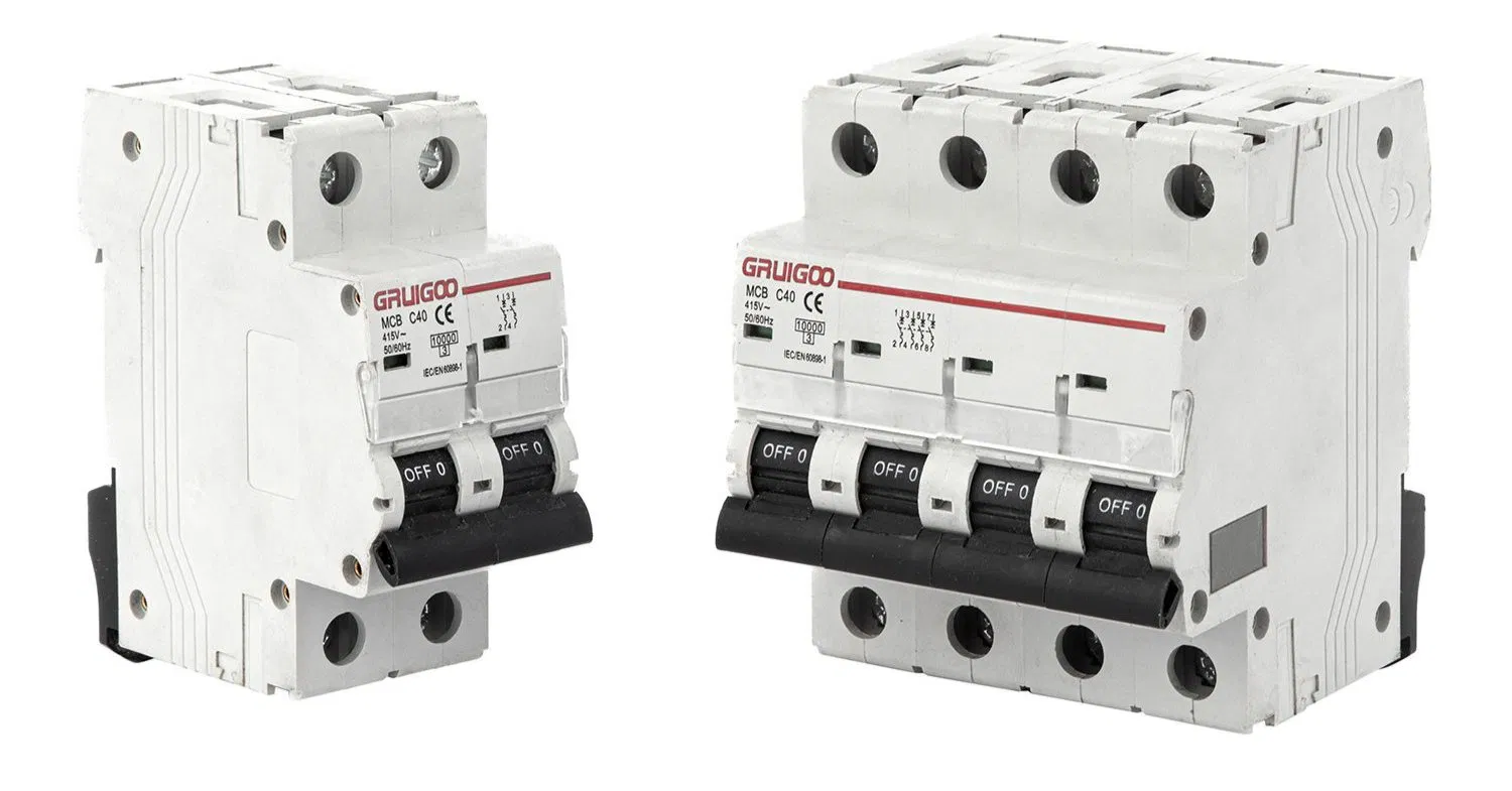 Disjuntor Miniatura de Alta Qualidade Padrão IEC