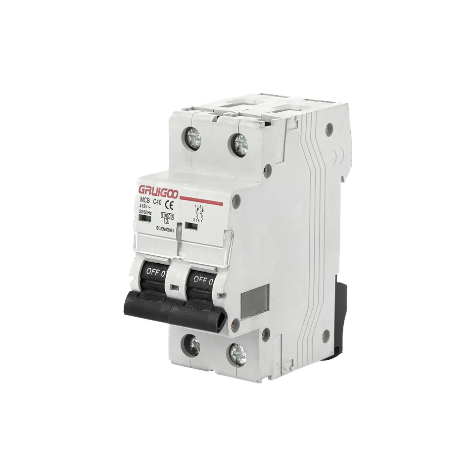 Disjuntor Miniatura de Alta Qualidade Padrão IEC