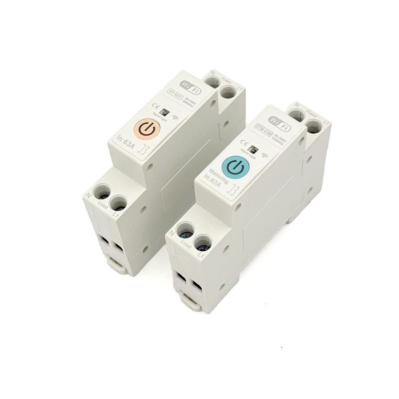 Disjuntor Inteligente para Casa com Recursos de Conectividade WiFi