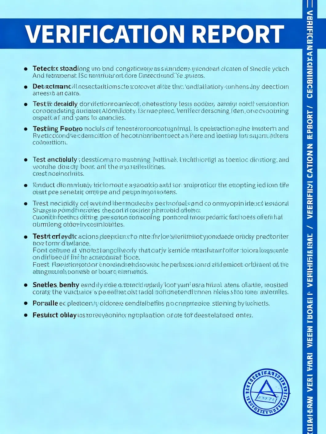 Certificação do Sistema de Gestão de Qualidade ISO9001