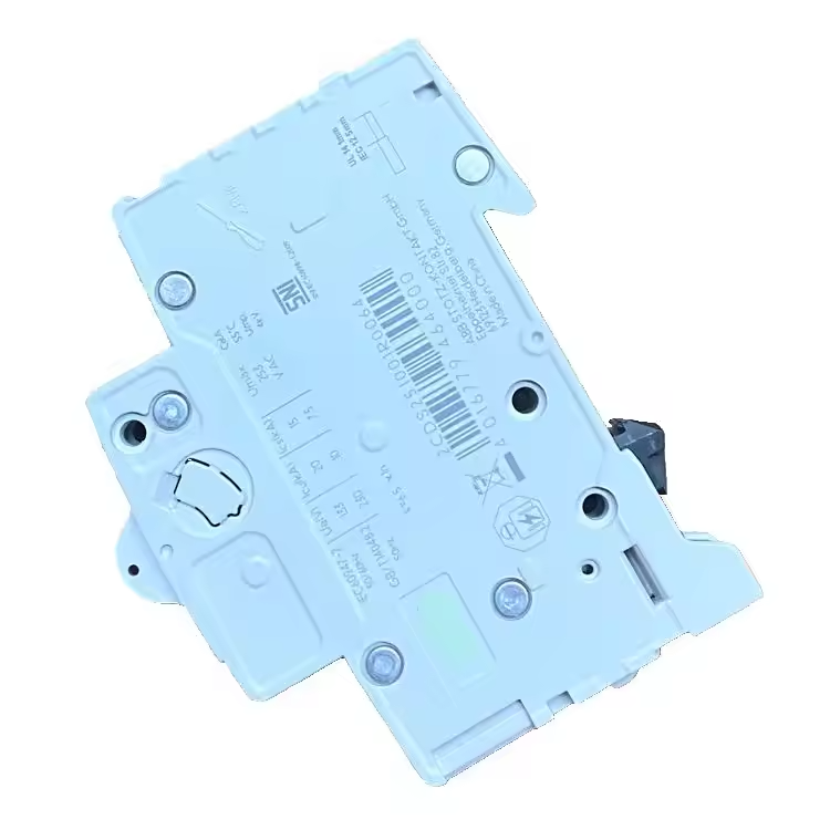 Disjuntor Miniatura ABB MCB S200 S201-C80 S201-C100 S201-C80 NA S201-C100 NA 2