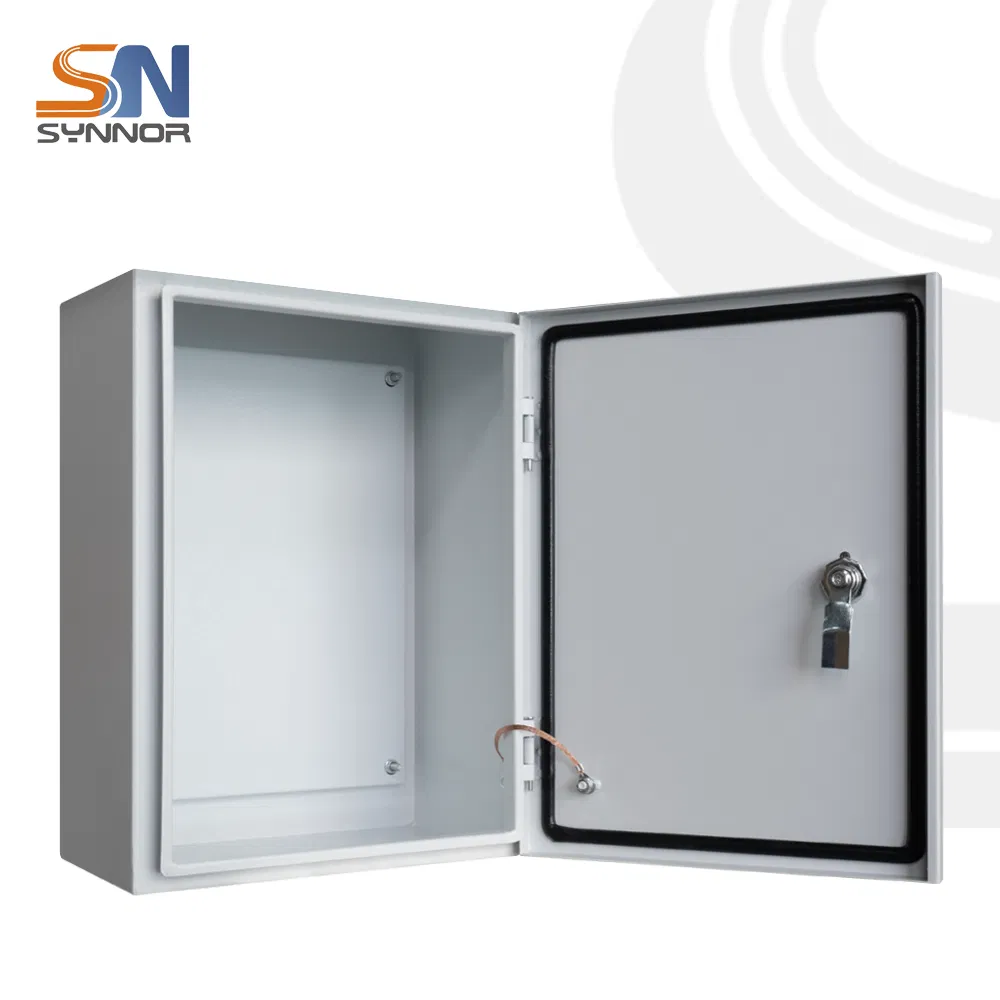 Venda de Fábrica Armário Industrial Caixa Elétrica com Equipamento de Comutação Enclosure de Metal Caixa de Distribuição em Aço Laminado a Frio