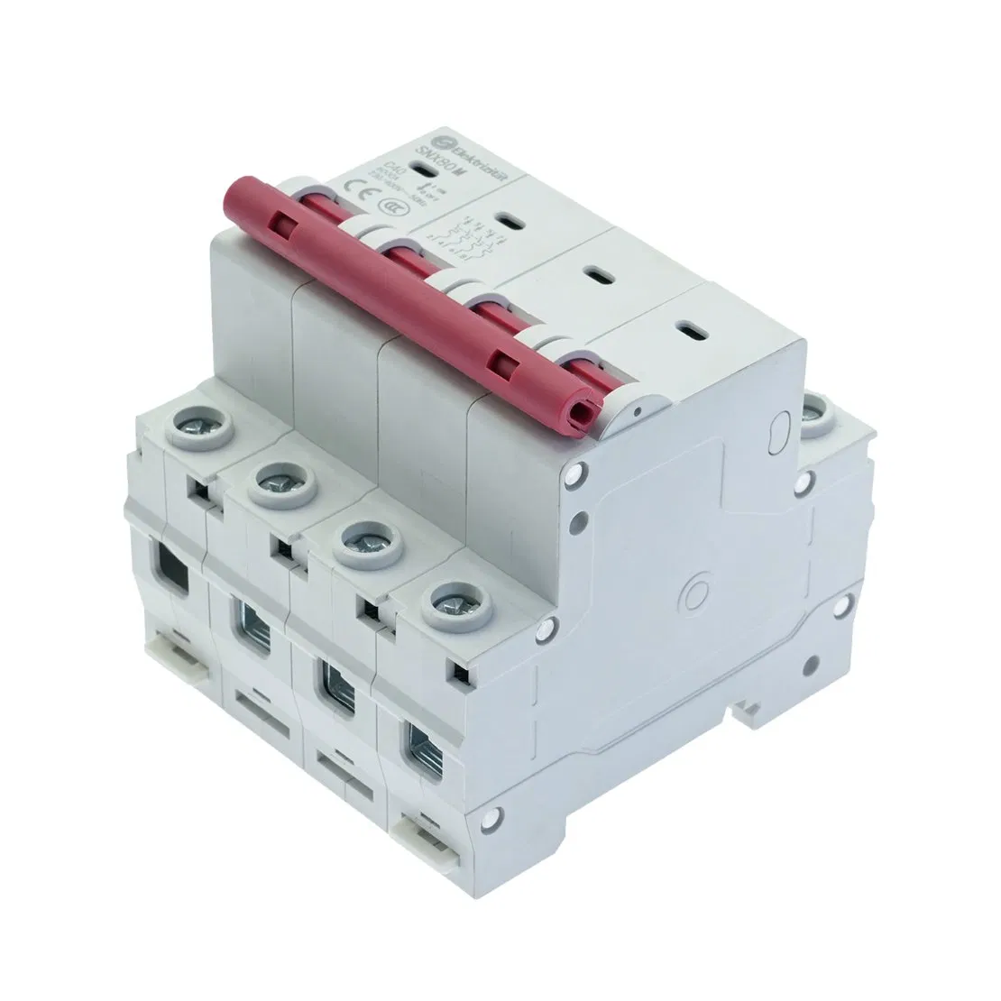 400V Disjuntor Miniatura Snc80L Disjuntor Miniatura de Corrente Residual