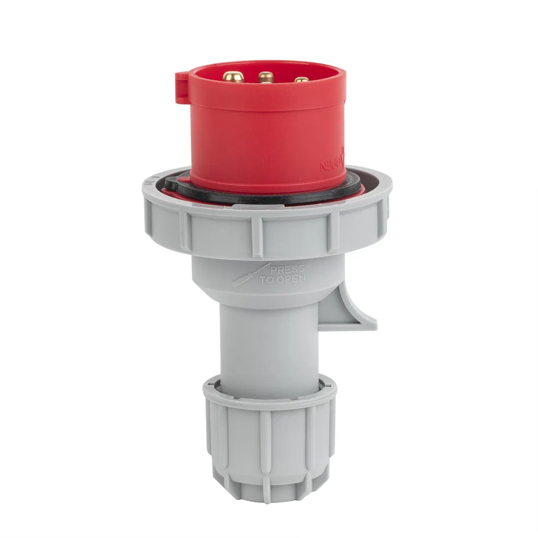 Conector Industrial 125A