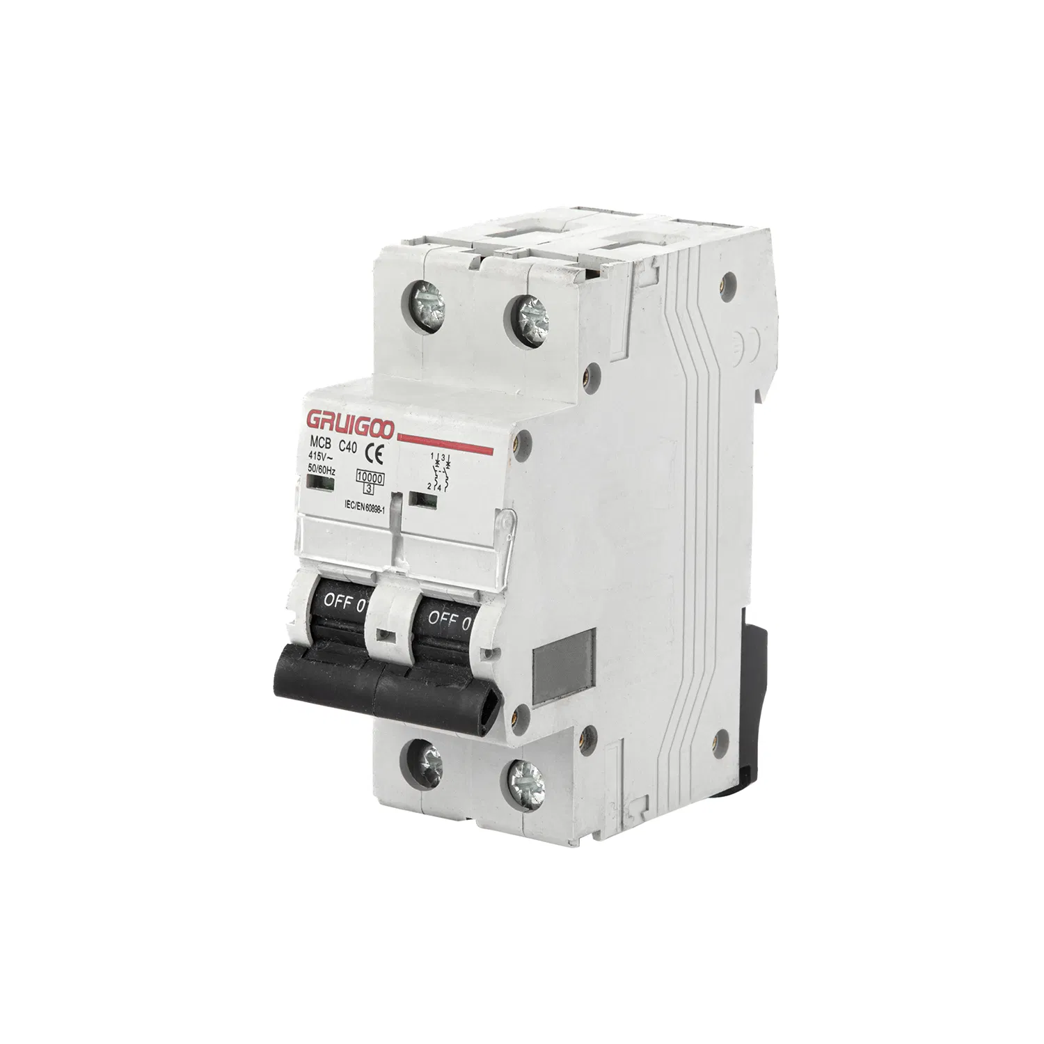 Disjuntor Miniatura de Alta Qualidade Padrão IEC