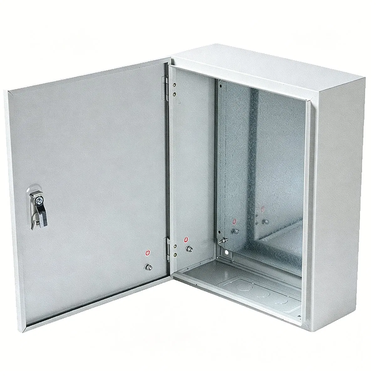 Caixa de Metal Elétrica à Prova d'Água para Distribuição de Energia ao Ar Livre, Combinação de Interruptores, Fiação, MCB, Enclosure à Prova de Explosão