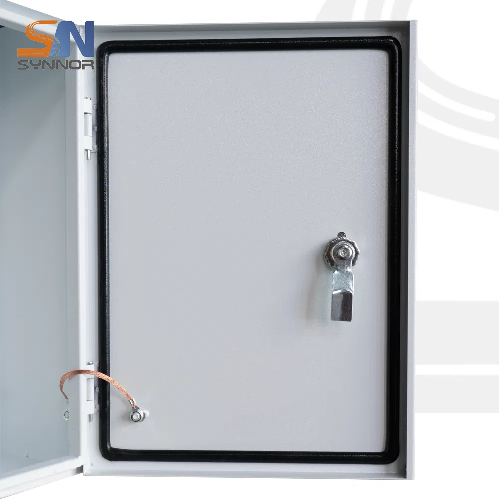 Venda de Fábrica Armário Industrial Caixa Elétrica com Equipamento de Comutação Enclosure de Metal Caixa de Distribuição em Aço Laminado a Frio